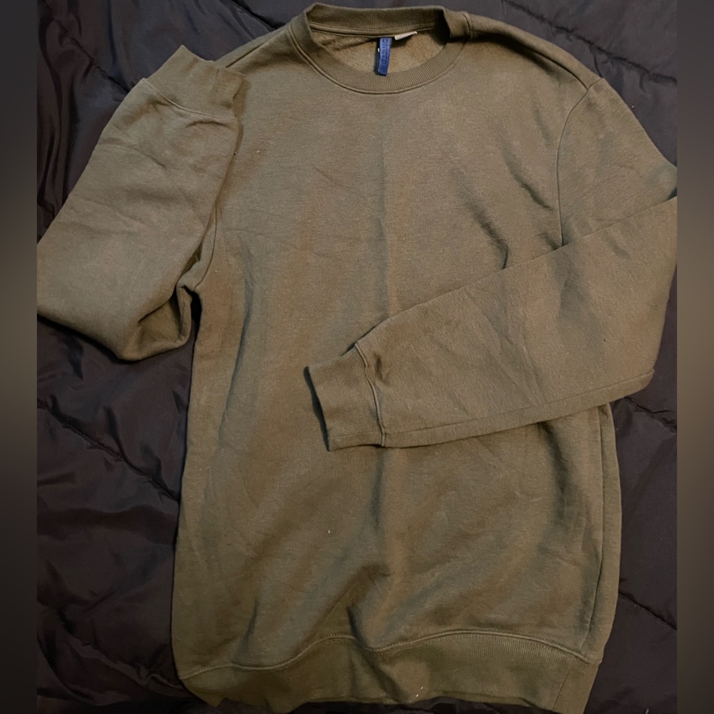 Men’s crewneck sweater XS